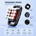 16 heads electric massage gun